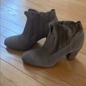 Vince Camuto Ankle Boots